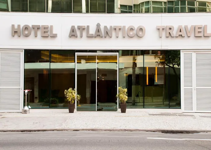 Atlântico Travel CopacabanaHotel Rio De Janeiro