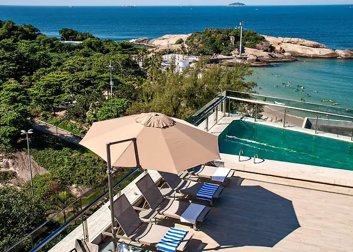 Arena Ipanema Hotel Rio de Janeiro