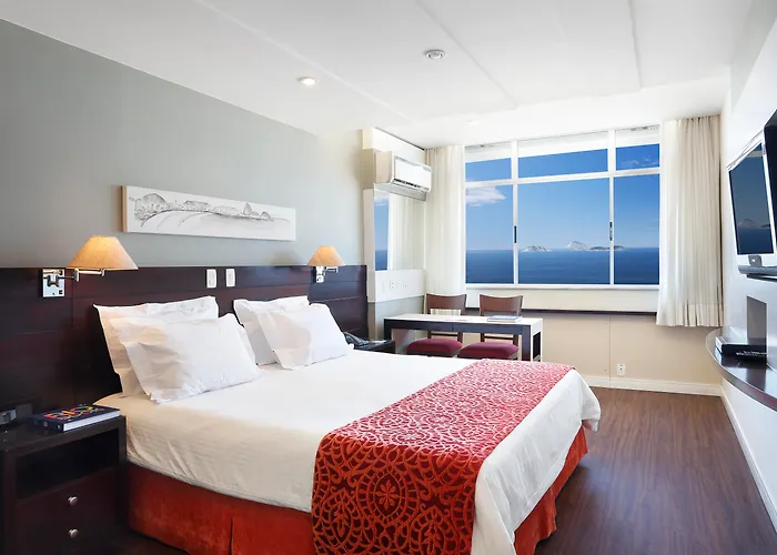 Sol IpanemaHotel Rio De Janeiro