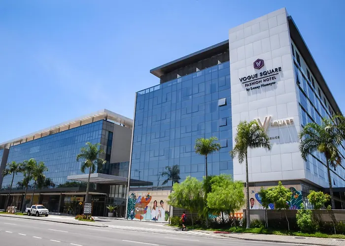 Square DesignHotel Rio De Janeiro