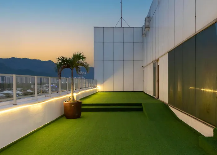 Ribalta Barra Da Tijuca By AtlanticaHotel Rio De Janeiro