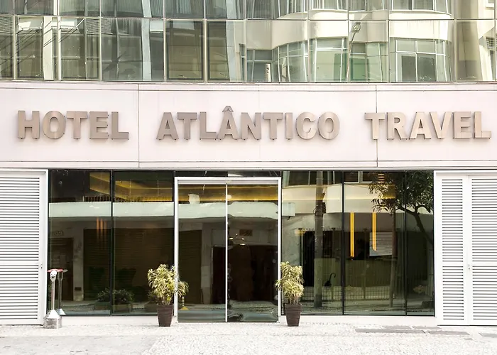 Atlântico Travel CopacabanaHotel Rio De Janeiro