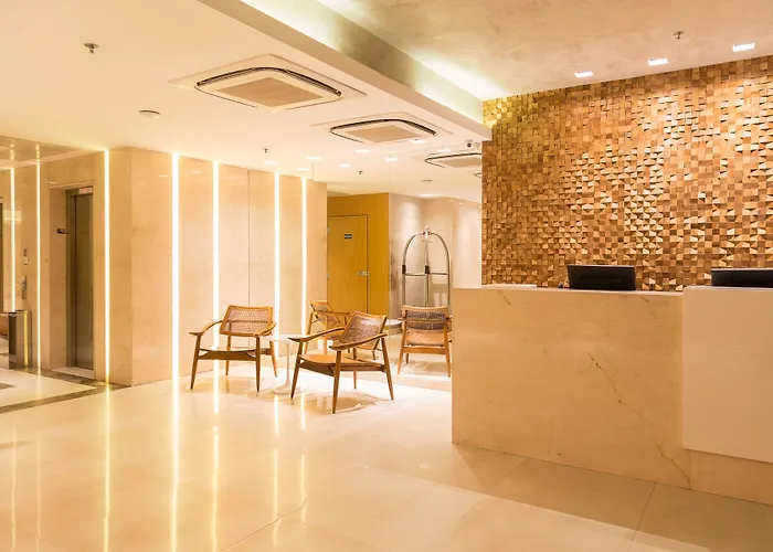 Atlântico Travel CopacabanaHotel Rio De Janeiro