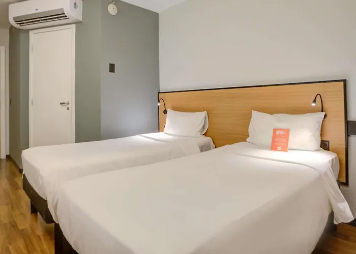 ibis Santos DumontHotel Rio De Janeiro