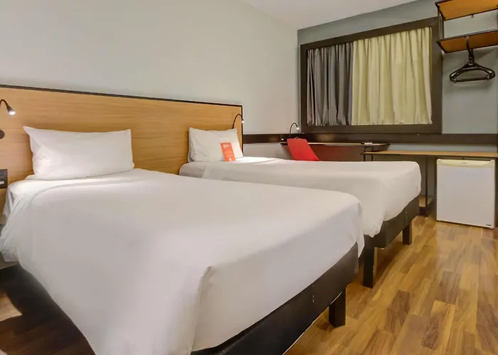 ibis Santos DumontHotel Rio De Janeiro