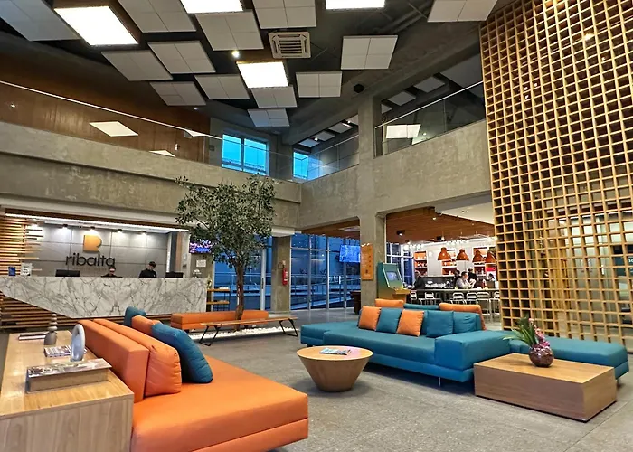 Ribalta Barra Da Tijuca By AtlanticaHotel Rio De Janeiro