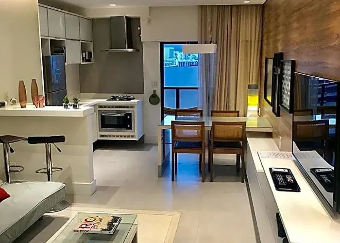 Leblon Flat Aparthotel Rio de Janeiro